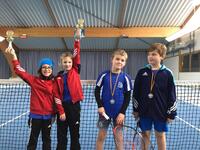Lina Coprian gewinnt erneut den ersten Platz Lina Coprian gewinnt erneut den ersten Platz